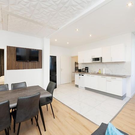 Big 7Rms City Central Loft, 1Alocation Berlin Eksteriør billede