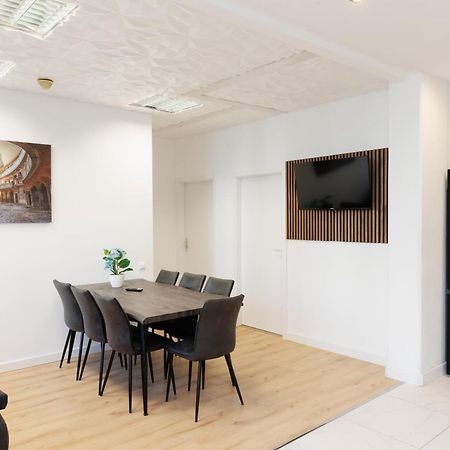 Big 7Rms City Central Loft, 1Alocation Berlin Eksteriør billede