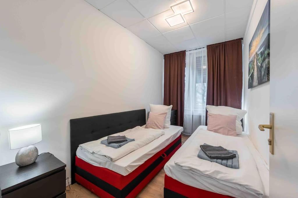 Big 7Rms City Central Loft, 1Alocation Berlin Eksteriør billede