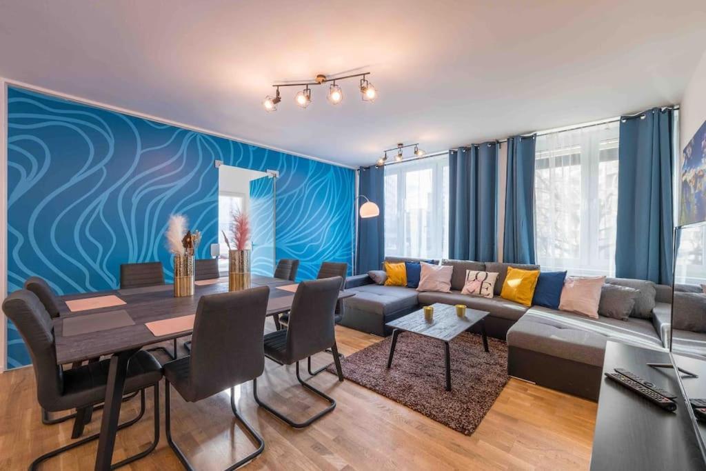 Big 7Rms City Central Loft, 1Alocation Berlin Eksteriør billede