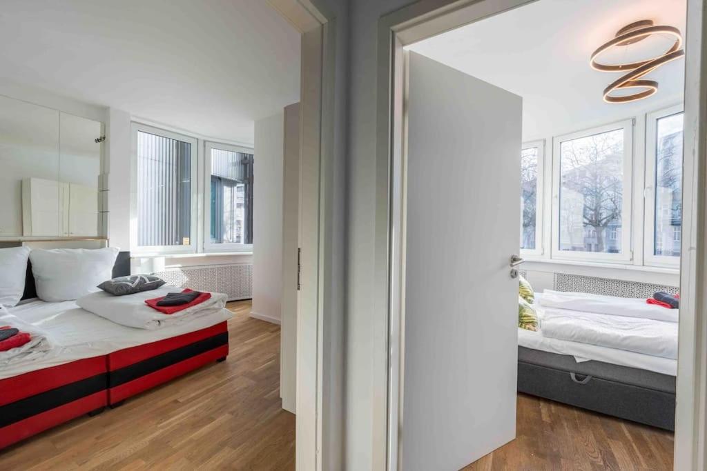 Big 7Rms City Central Loft, 1Alocation Berlin Eksteriør billede