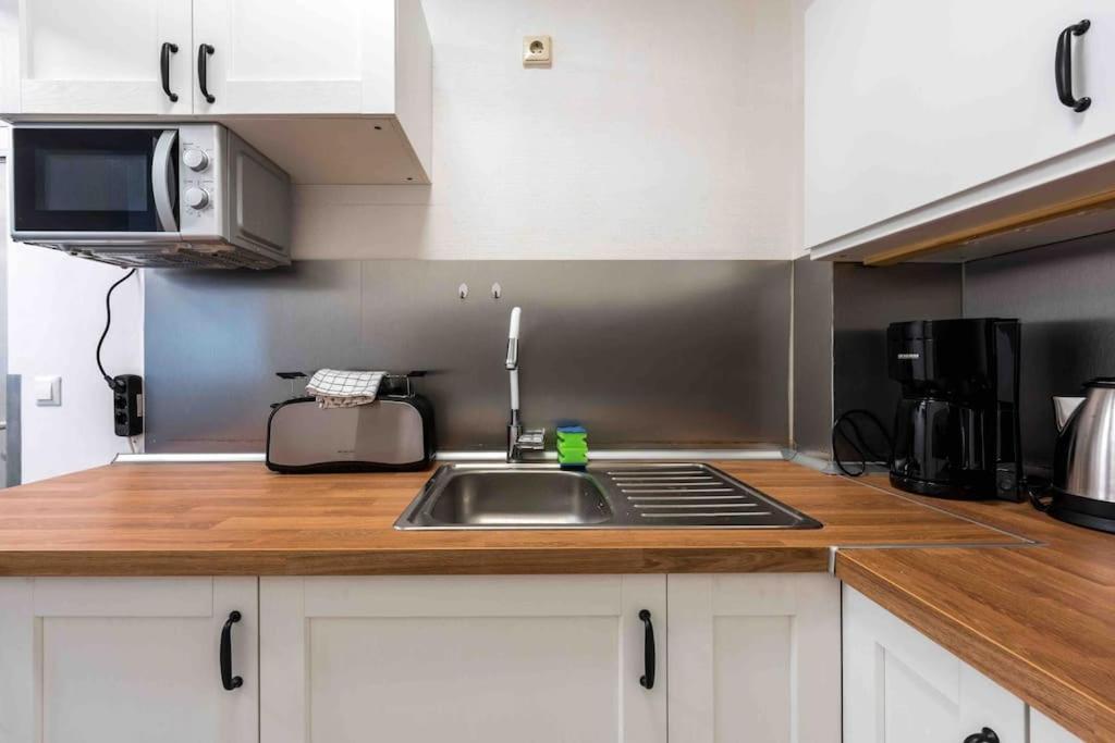 Big 7Rms City Central Loft, 1Alocation Berlin Eksteriør billede