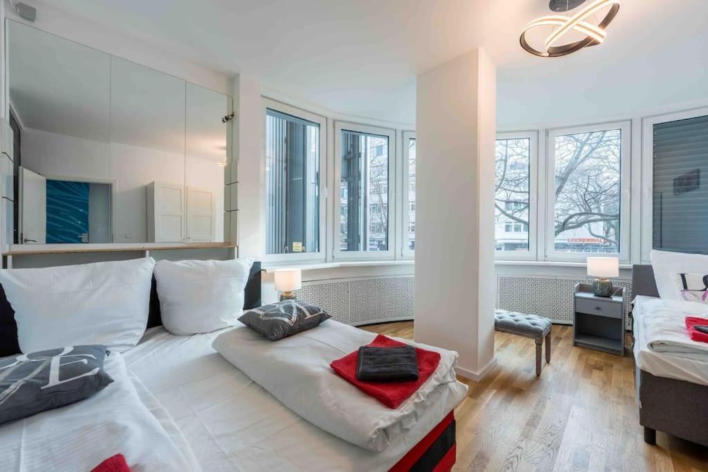 Big 7Rms City Central Loft, 1Alocation Berlin Eksteriør billede