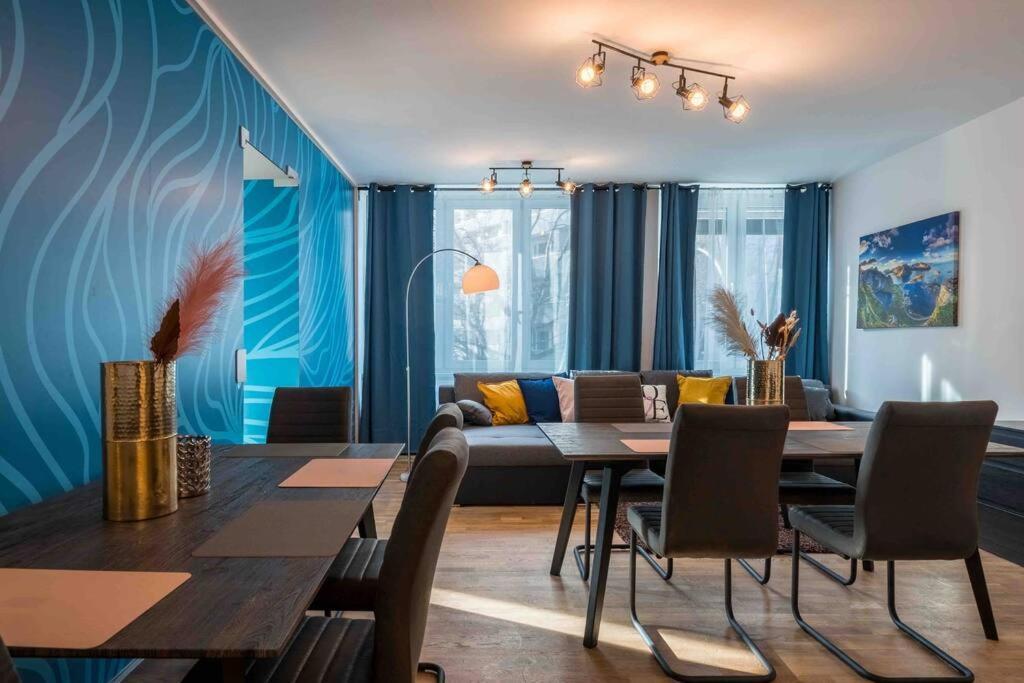 Big 7Rms City Central Loft, 1Alocation Berlin Eksteriør billede