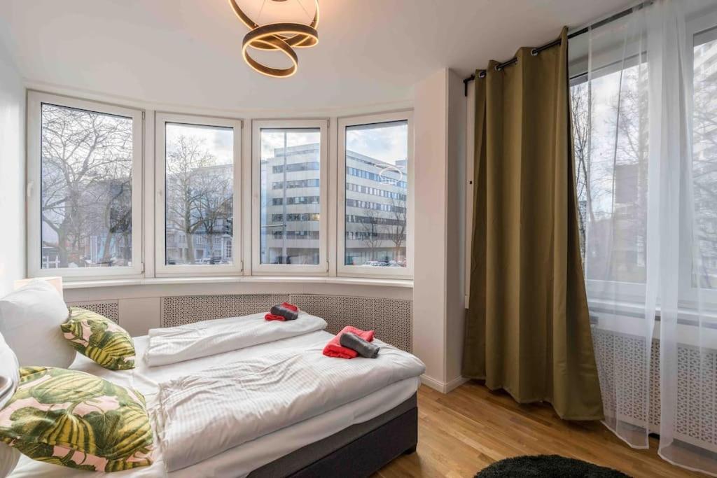 Big 7Rms City Central Loft, 1Alocation Berlin Eksteriør billede