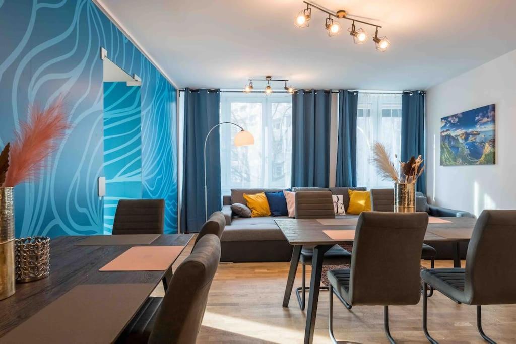 Big 7Rms City Central Loft, 1Alocation Berlin Eksteriør billede