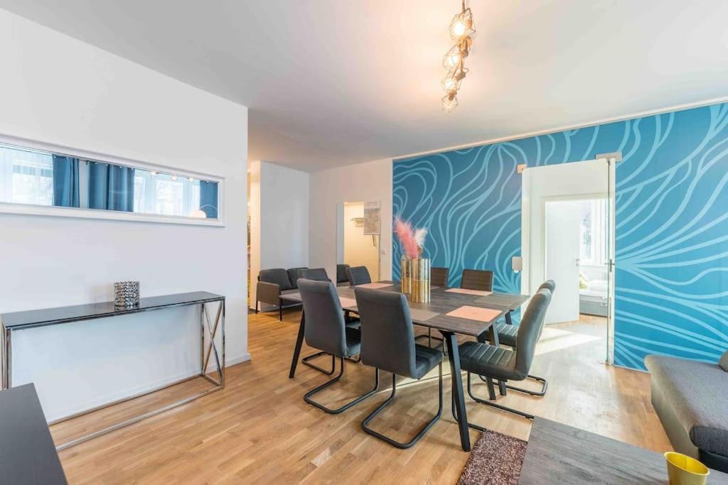 Big 7Rms City Central Loft, 1Alocation Berlin Eksteriør billede