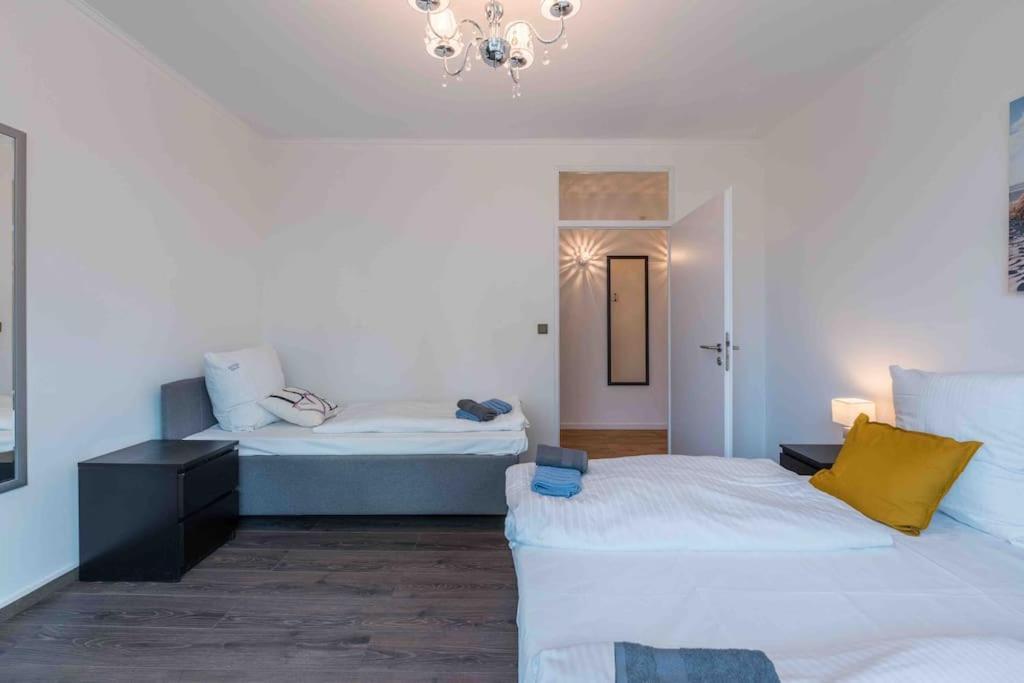 Big 7Rms City Central Loft, 1Alocation Berlin Eksteriør billede