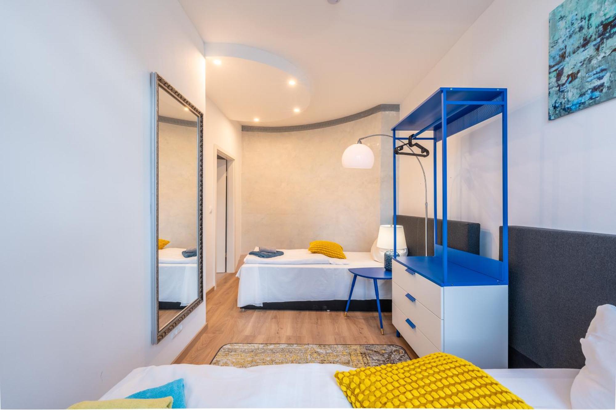 Big 7Rms City Central Loft, 1Alocation Berlin Eksteriør billede