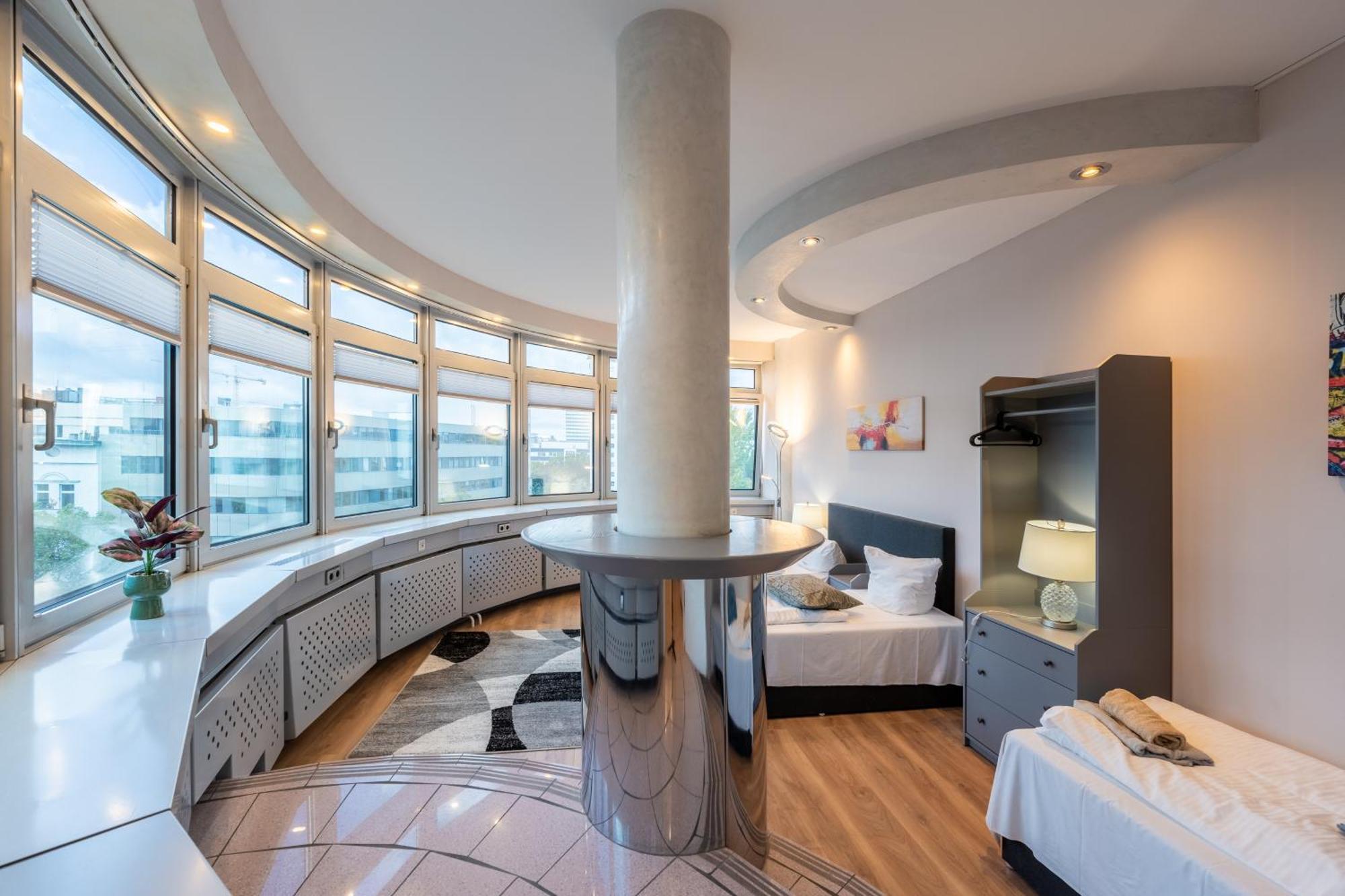 Big 7Rms City Central Loft, 1Alocation Berlin Eksteriør billede