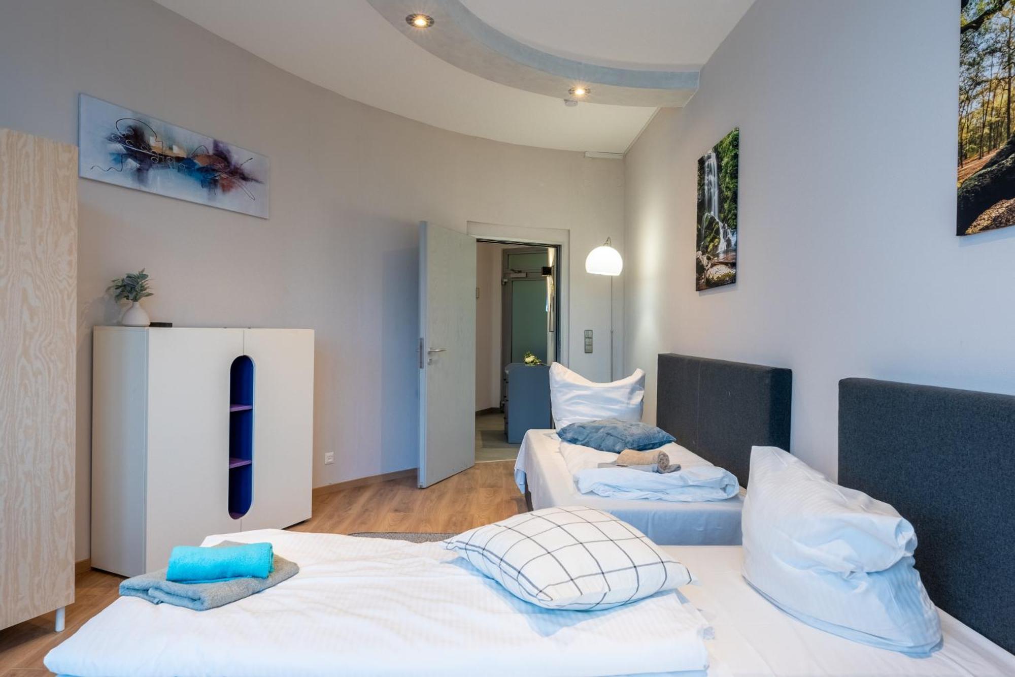 Big 7Rms City Central Loft, 1Alocation Berlin Eksteriør billede