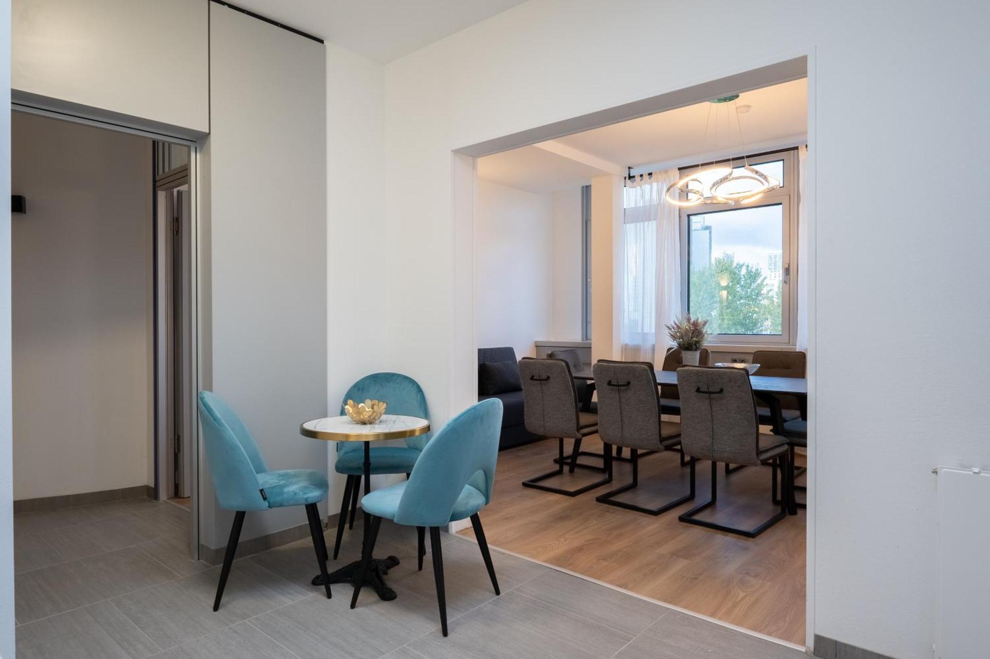 Big 7Rms City Central Loft, 1Alocation Berlin Eksteriør billede