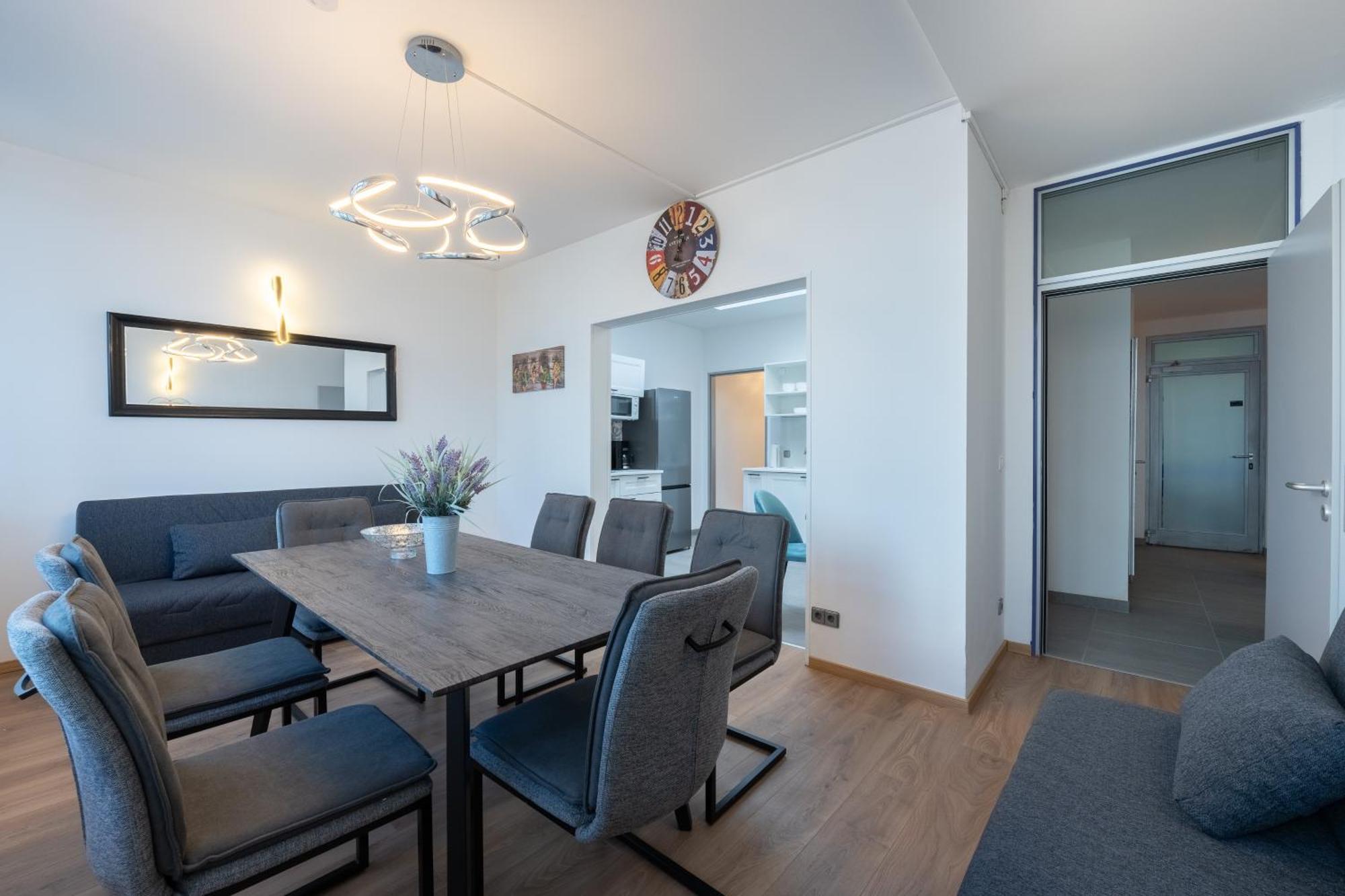 Big 7Rms City Central Loft, 1Alocation Berlin Eksteriør billede