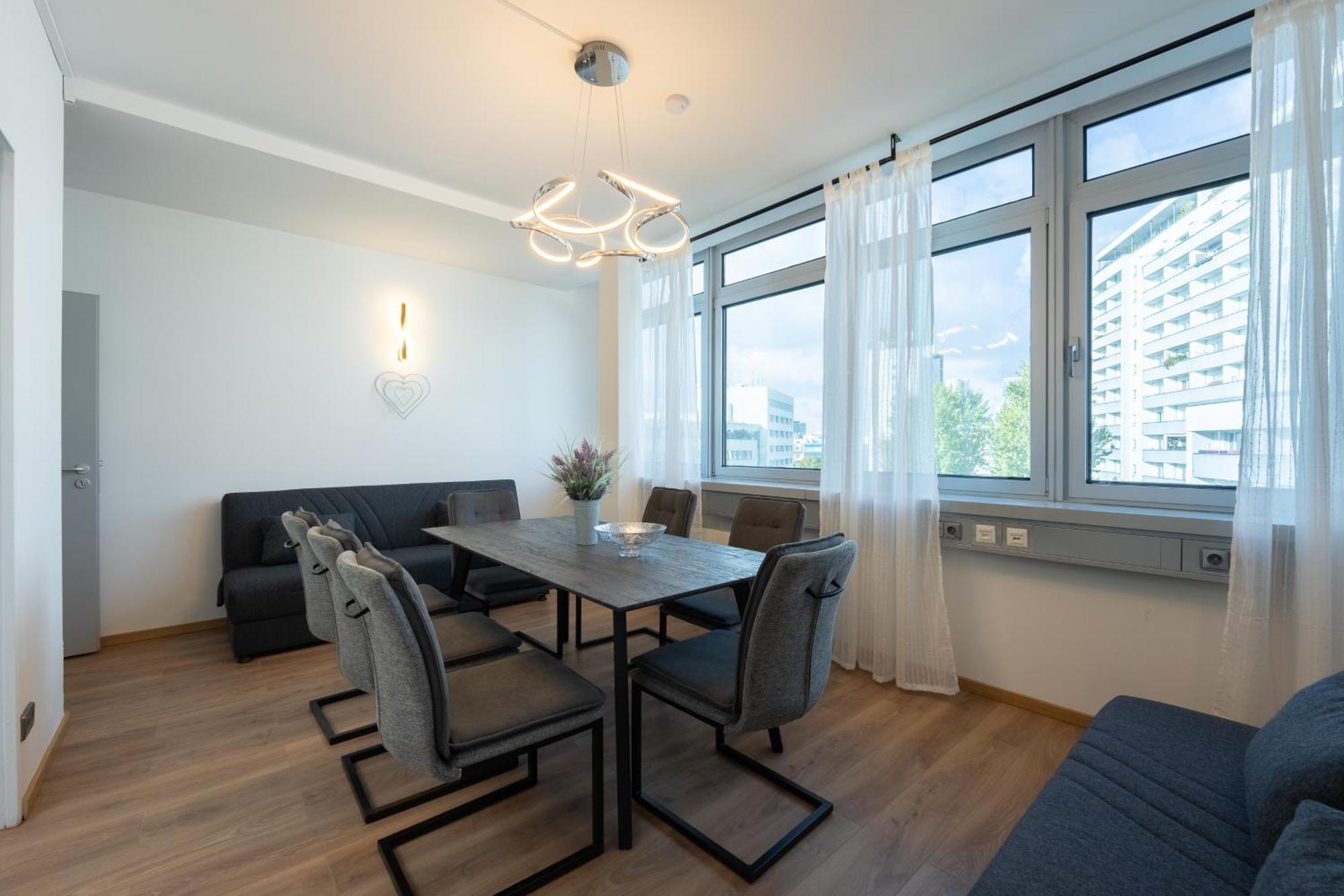 Big 7Rms City Central Loft, 1Alocation Berlin Eksteriør billede