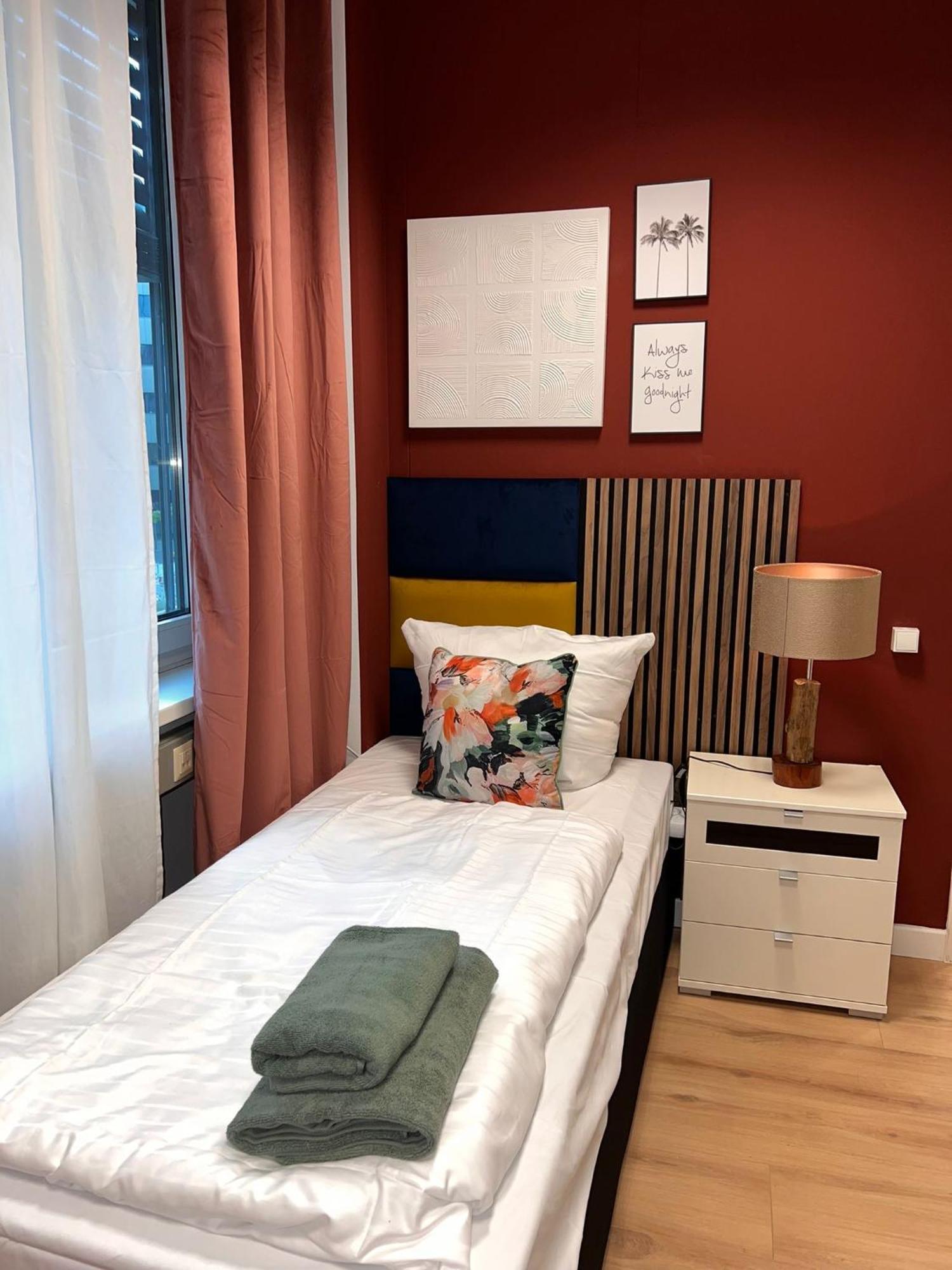 Big 7Rms City Central Loft, 1Alocation Berlin Eksteriør billede