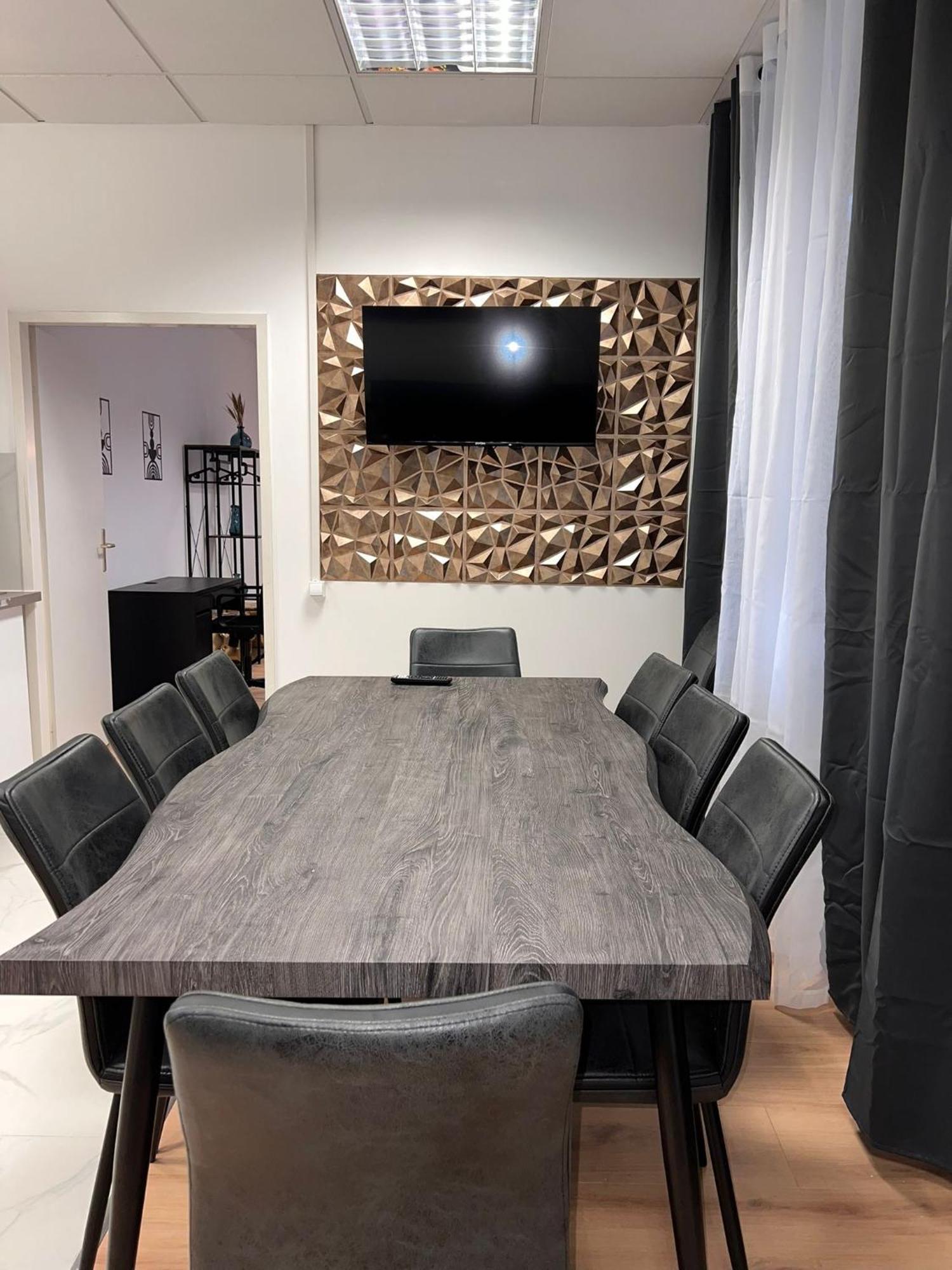 Big 7Rms City Central Loft, 1Alocation Berlin Eksteriør billede