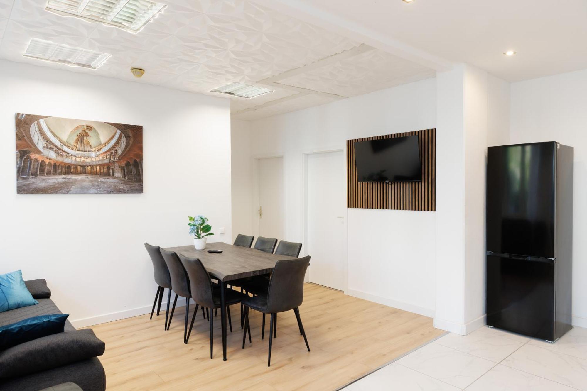 Big 7Rms City Central Loft, 1Alocation Berlin Eksteriør billede